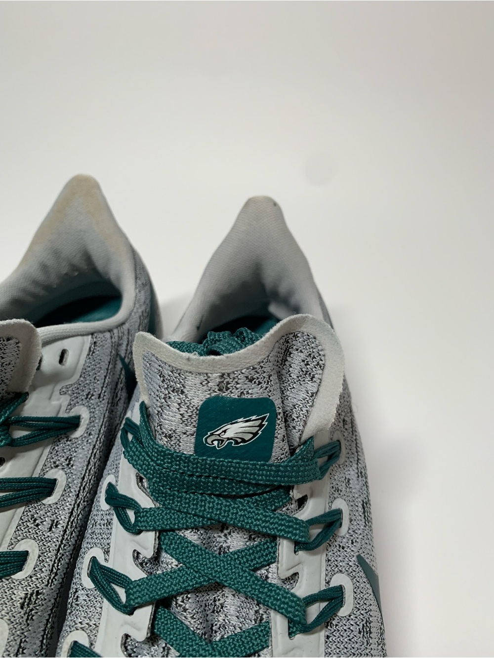 Nike Women's Running Philadelphia Eagles Shoe - Picture 4 of 7